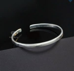 lắc tay bạc nguyen chất mẫu mới nhất
